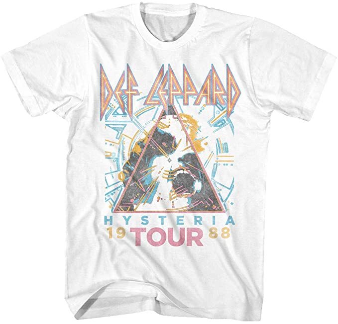Californian pectus Rock Shirt